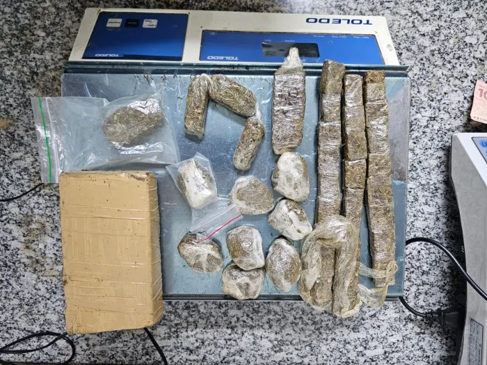 Polícia Militar prende integrante do PCC e neutraliza criminoso armado durante Operação Integrar II em Coxim