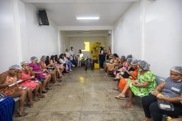 SES promove I Encontro de Mães da Unidade Neonatal da Maternidade de Alta Complexidade do Maranhão