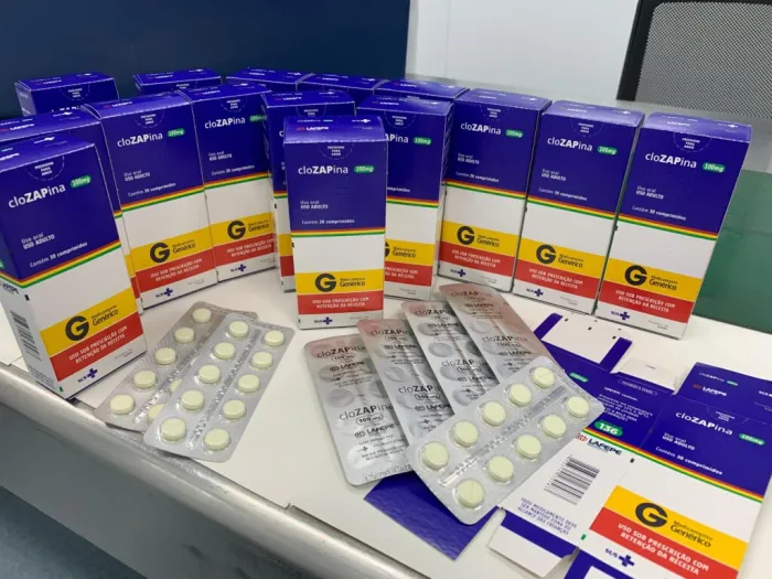 Medicamentos do Lafepe ganham nova identidade visual, mas fórmulas continuam as mesmas