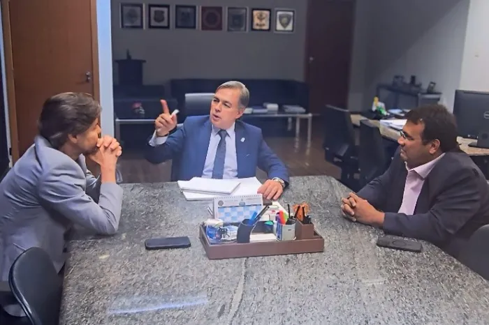 Reunião com o secretário de Segurança Pública do MS ocorreu na última semana e resposta chegou nessa quinta-feira (14).