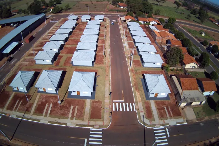 Foto: Escritório Regional da Cohapar de Paranavaí