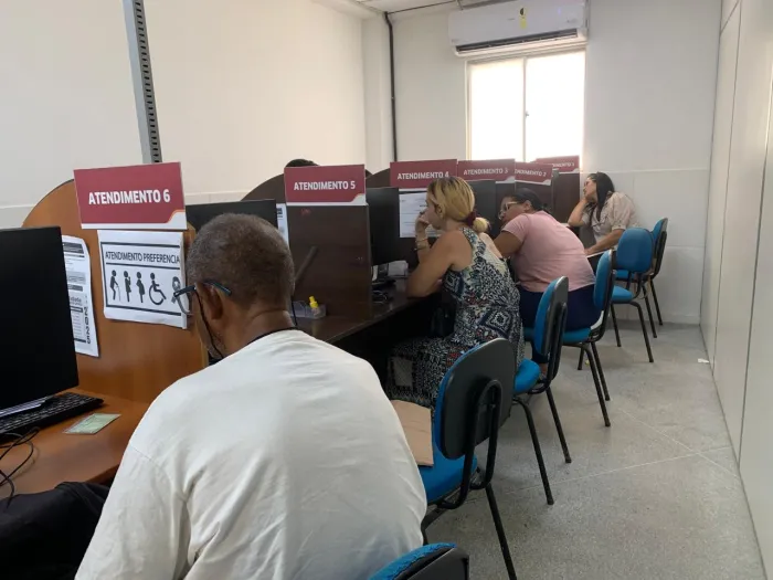 Prefeitura realiza mutirão para atender beneficiários com BPC bloqueado