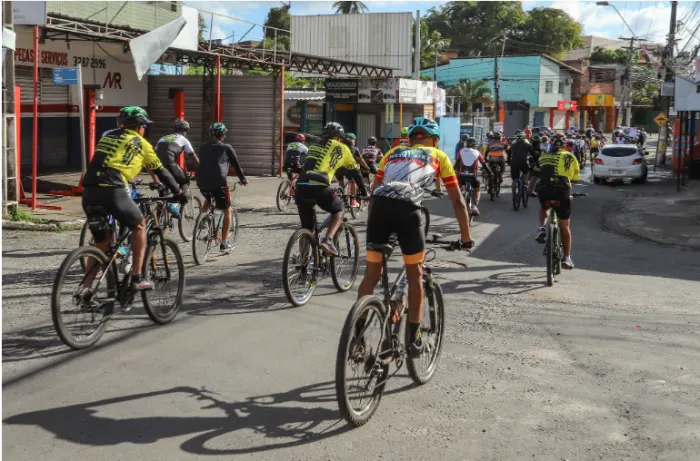 5ª edição do PedaLauro movimenta a cidade neste domingo (17)