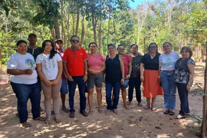 Sada mobiliza agricultores da zona rural de Teresina para curso de condimentos caseiros