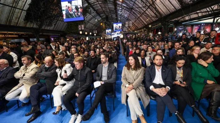 Governo do Estado investiu cerca de R$ 1,3 milhão na edição deste ano por meio da Sedac, da LIC-RS e da Setur -Foto: Vitor Rosa/Secom