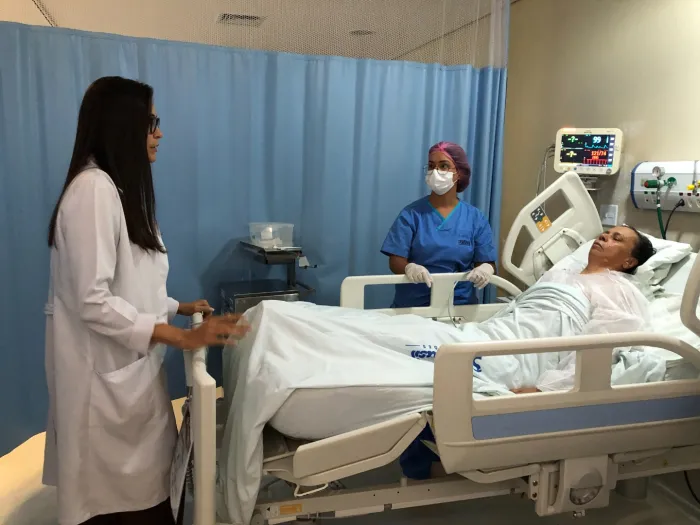 Hospital Metropolitano registra sexto transplante cardíaco de 2025