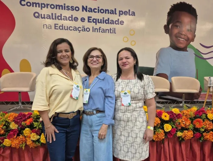 Pacto pelas Crianças do Piauí participa de seminário regional que discute parâmetros nacionais da educação infantil