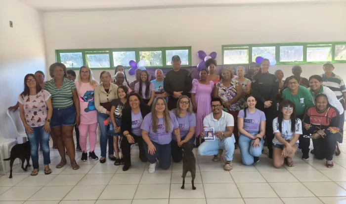 PROMUSE do 2º BPM realiza ações durante Shamar no distrito de Debrasa