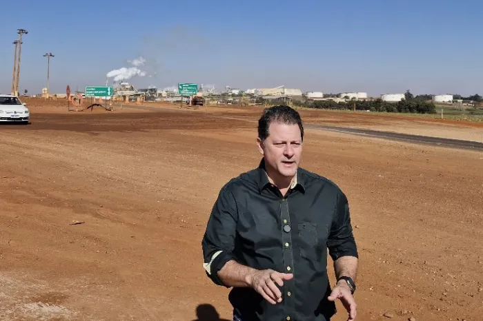 MS-141 é prioridade em pedido de recapeamento e ampliação de Renato Câmara