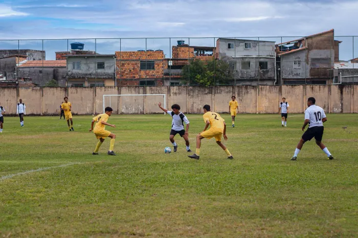 Lauro de Freitas sedia etapa da Taça das Favelas 2025