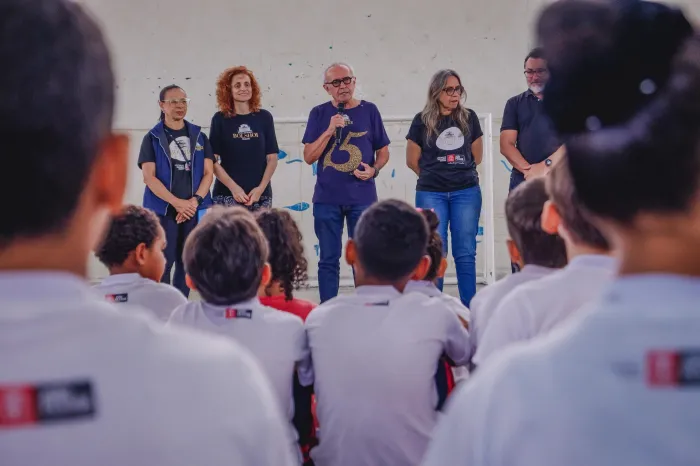 Prefeitura seleciona novos alunos para Escola do Teatro Bolshoi e prefeito celebra Educação em João Pessoa