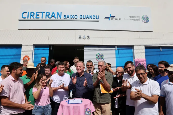Foto: Reprodução/Secom Espírito Santo