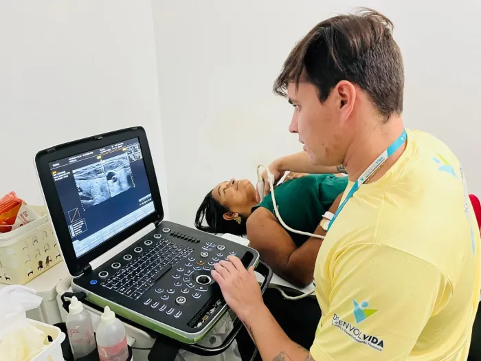 Sábado é marcado por ações de promoção à saúde em Camaçari