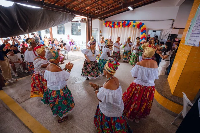 Dia D da Família atrai a comunidade para a Escola Dom Avelar Brandão Vilela