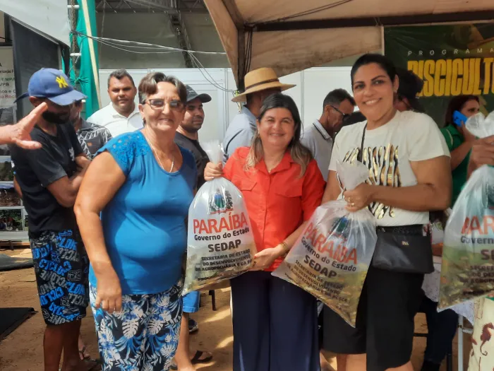 Foto: Reprodução/Secom Paraíba