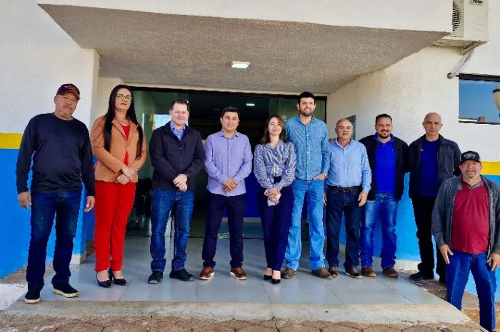 Anaurilândia amplia investimentos em saúde com apoio do deputado Renato Câmara