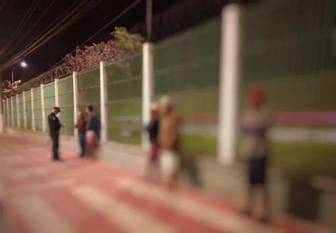 Polícia Municipal de São Sebastião captura dois moradores em vulnerabilidade social procurados pela justiça