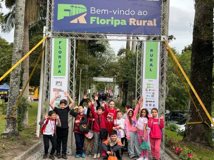 Floripa Rural 2025 conecta cidade e campo e atrai cerca de 3 mil visitantes