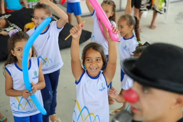 Pacto pelas Crianças e Sasc realizam Seminário Estadual da Primeira Infância e Premiação de Boas Práticas na terça (19)