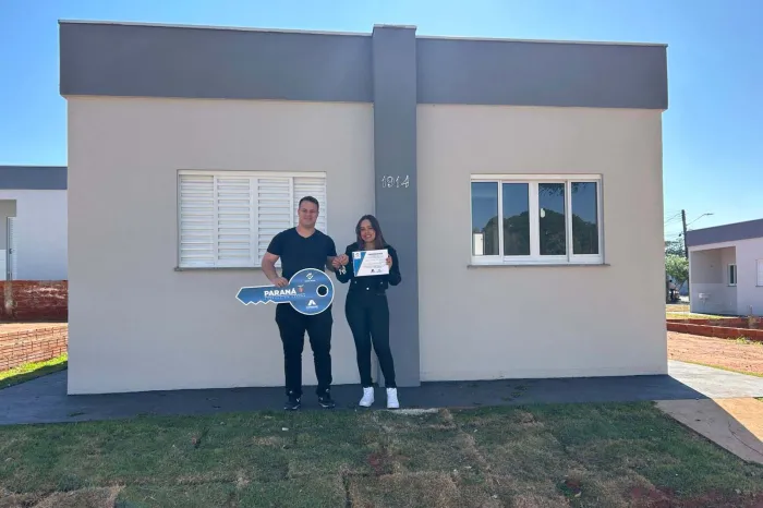 Foto: Escritório Regional da Cohapar de Paranavaí