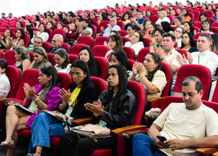 Educação de Jovens e Adultos: Paraíba promove Formação Inicial do Programa Brasil Alfabetizado para mais de 500 alfabetizadores