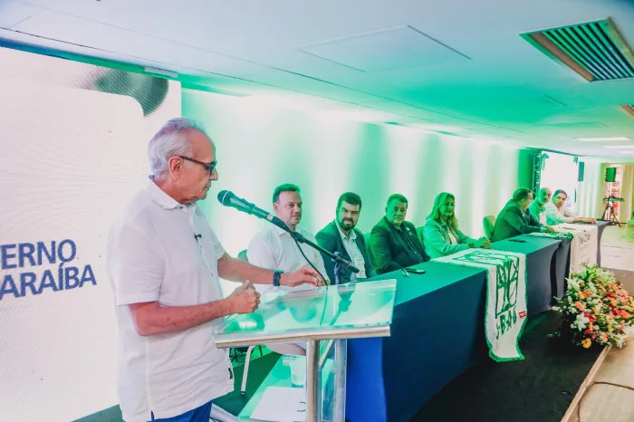 Prefeito destaca responsabilidade ambiental durante abertura do 1º Simpósio das Cidades Brasileiras em João Pessoa
