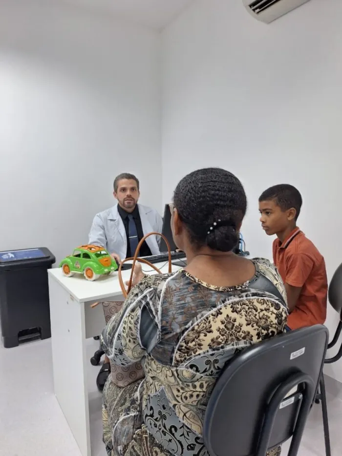 PE Acessível: Mutirão de consultas da SES-PE na UPAE Carpina garantiu mais de 150 atendimentos médicos e multidisciplinares