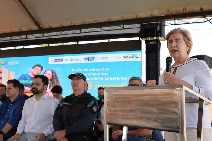 Construção de casas pelo FAR é resultado de parceria entre município, Estado e União