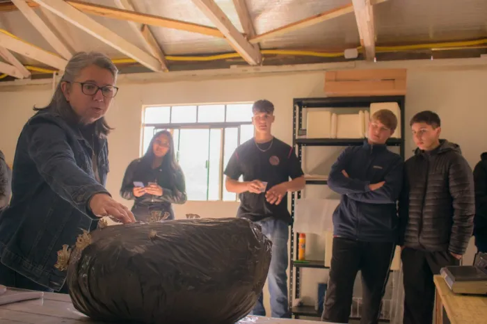 Foto: Reprodução/UEPG