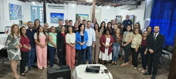 Escola de Socioeducação do Maranhão se destaca em workshop da Rede de Escolas de Governo