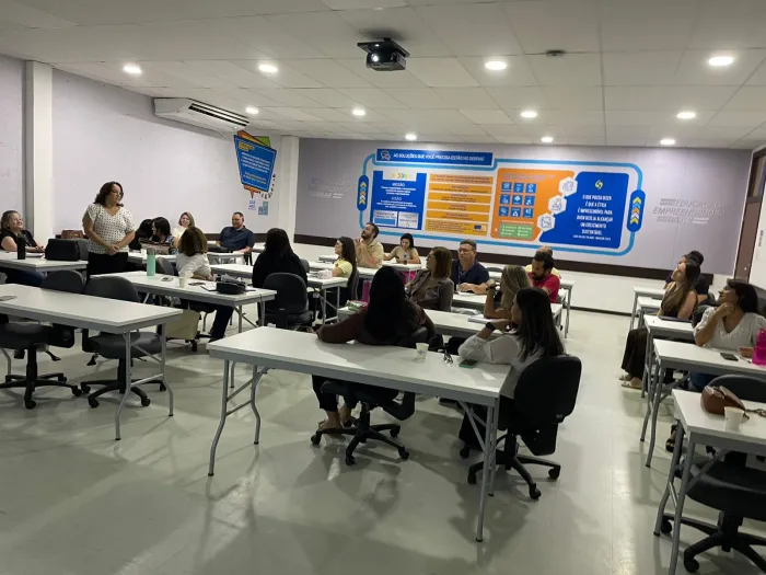 Secretaria reúne técnicos e gestores para construir Plano Plurianual com eixo na Vigilância em Saúde