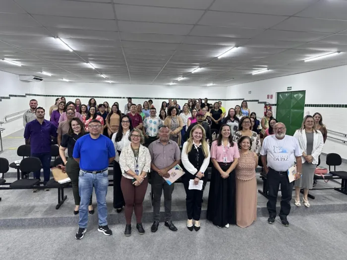 Piauí inicia formação do Programa Cria com foco em prevenção às drogas