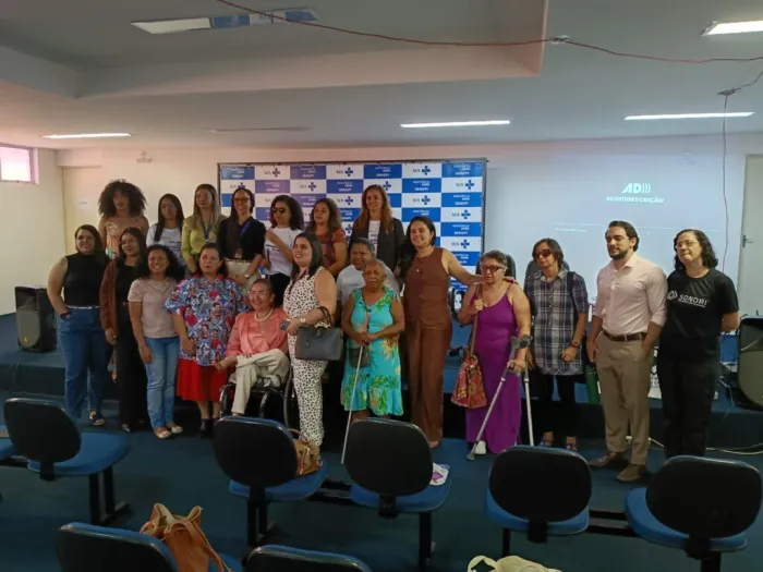 Sempi e movimento social lançam campanha “Nomear é proteger: deficiência também é dado de proteção” em Teresina