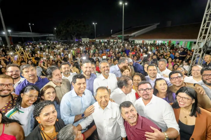Governo do Ceará entrega primeira escola de tempo integral Quilombola