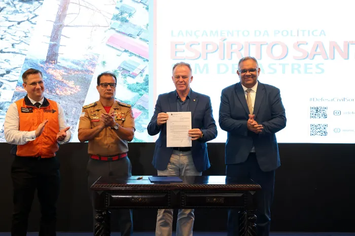 Estado terá Política de Enfrentamento a Desastres e Governo disponibiliza recursos para obras de prevenção