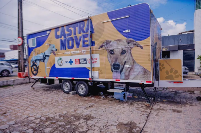 SMS realiza agendamento para castração de animais no Alto do Mateus