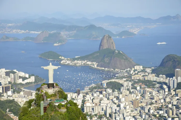 A cidade do Rio - Alexandre Macieira / Riotur
