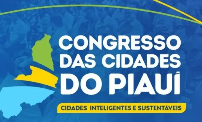 Governador Rafael Fonteles participa da abertura do 4º Congresso das Cidades nesta segunda (18)
