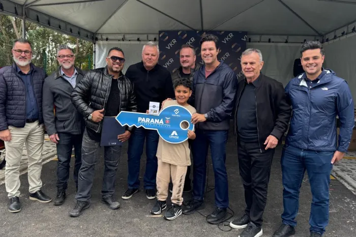 Foto: Alana Piovezan/Cohapar