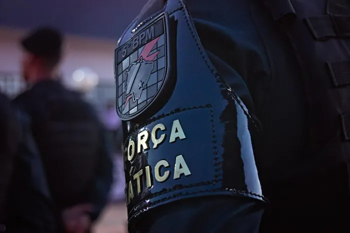 Polícia Militar prende em flagrante autor de estupro durante patrulhamento preventivo em Campo Grande