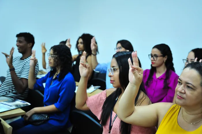 Assembleia Legislativa promove curso de Libras para servidores e público externo