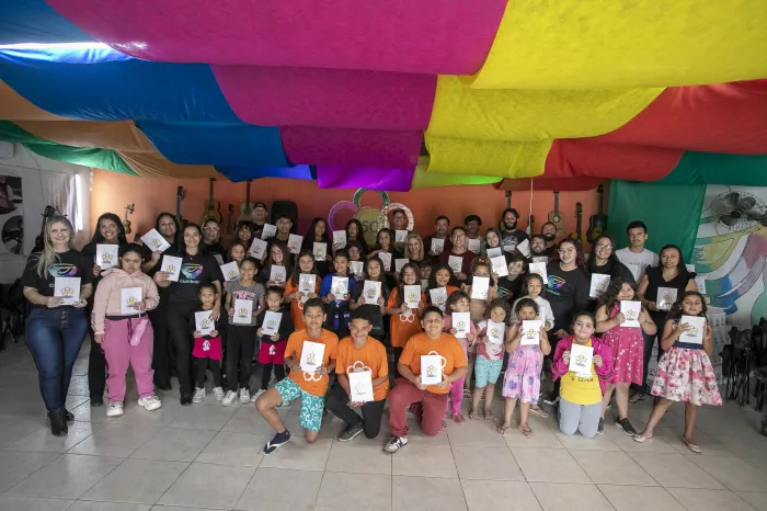 Foto: Claudio Neves/Portos do Paraná