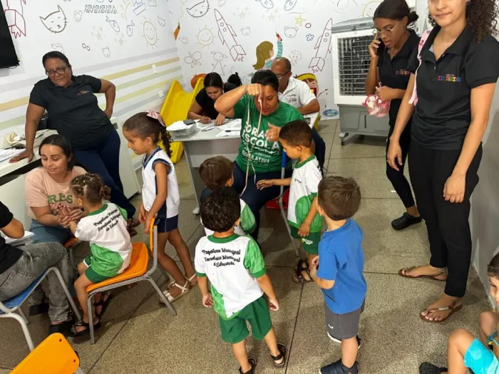 Mais de 700 identidades são emitidas em mutirão do Instituto de Cidadania Digital em Santa Cruz do Piauí
