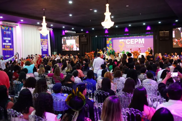 Governo dá início à 5ª Conferência Estadual de Políticas para as Mulheres com foco em representatividade e participação democrática