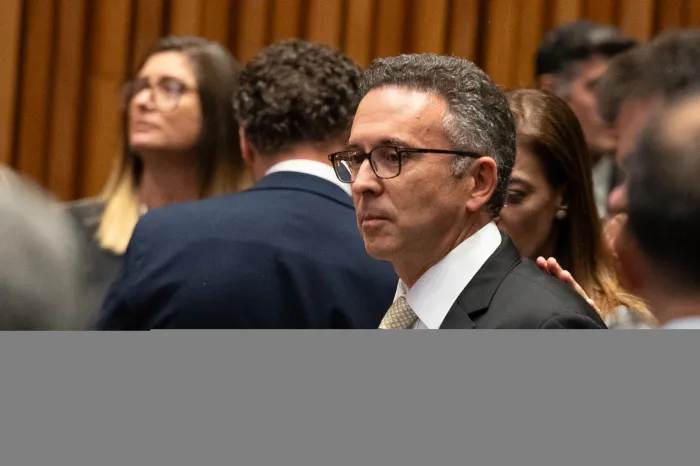 CLDF aprova indicação de Márcio Wanderley ao cargo de procurador-geral do DF