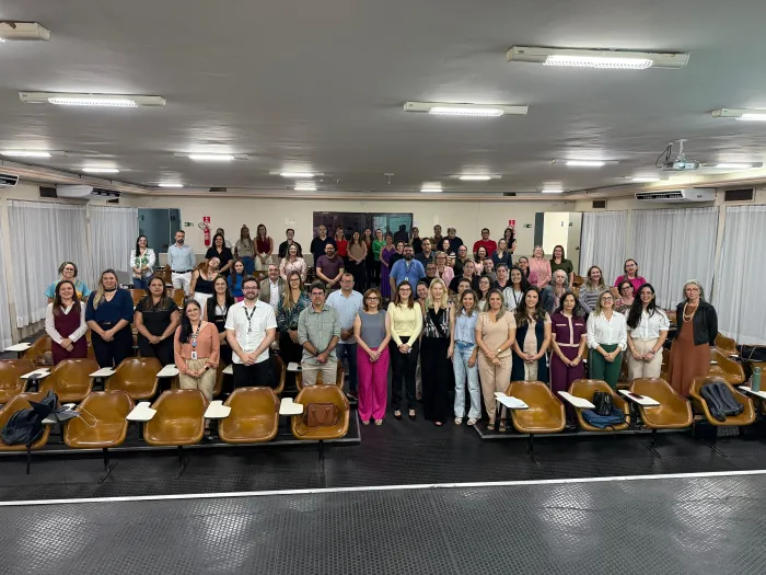 SES promove 3ª Oficina do Projeto de Fortalecimento da Gestão Estadual 2025