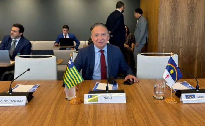 Secretário da Fazenda do Piauí, Emílio Júnior, participa da 45ª Reunião Extraordinária do Comsefaz
