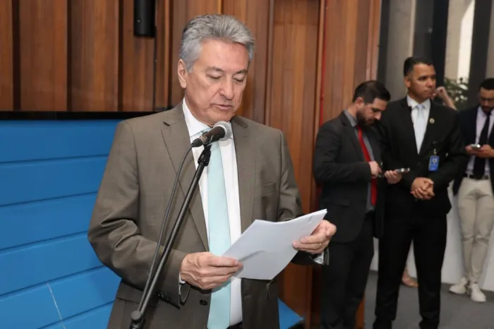 A matéria que altera a resolução vigente é de autoria de Roberto Hashioka 