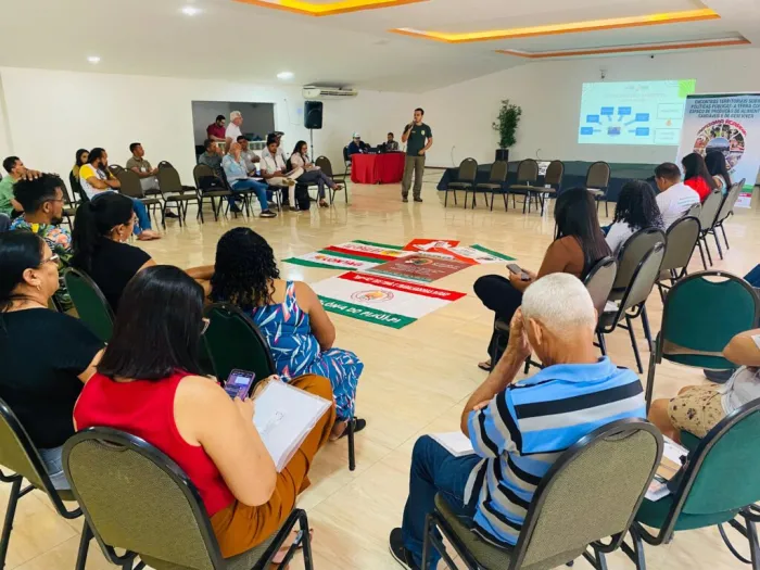 Semarh participa de encontro territorial sobre políticas públicas e fortalecimento da agricultura familiar