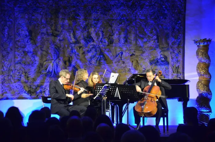 Orquestra Sinfônica de João Pessoa se apresenta no Festival Internacional de Música de Câmara da UFPB